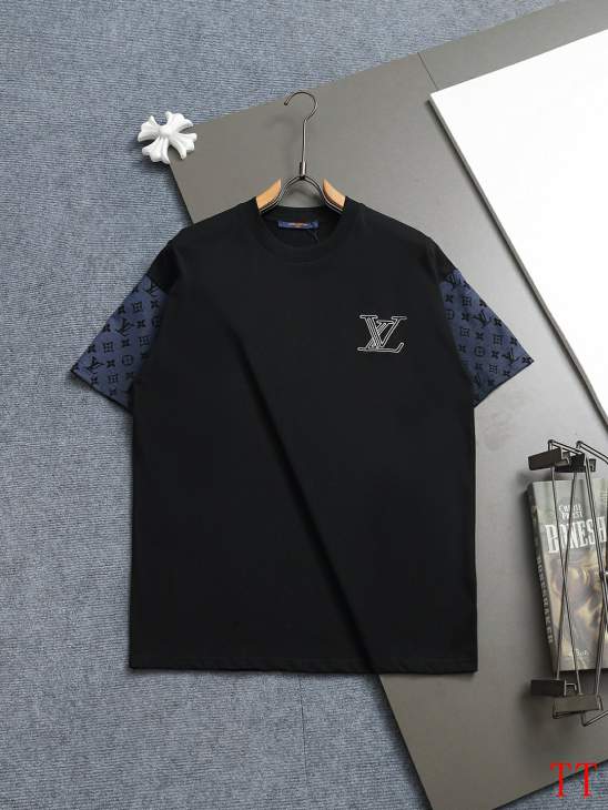 Picture of Louis Vuitton T Shirts Short _SKULVXS-L20tr1007031